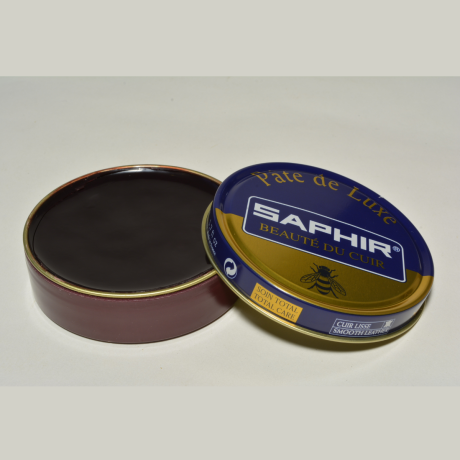 SAPHIR（サフィール）　ビーズワックスポリッシュ（ツヤ出しワックス）