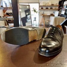 バリー／BALLY（スイス）｜靴修理・バッグ修理を行うスピカのブログ