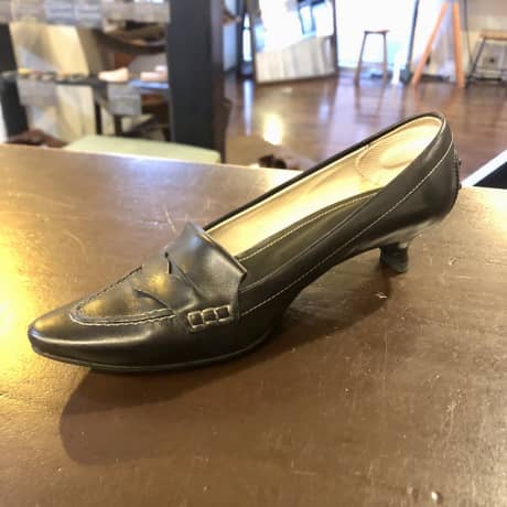 TOD’S（トッズ）婦人靴　ソール接着 | 靴修理
