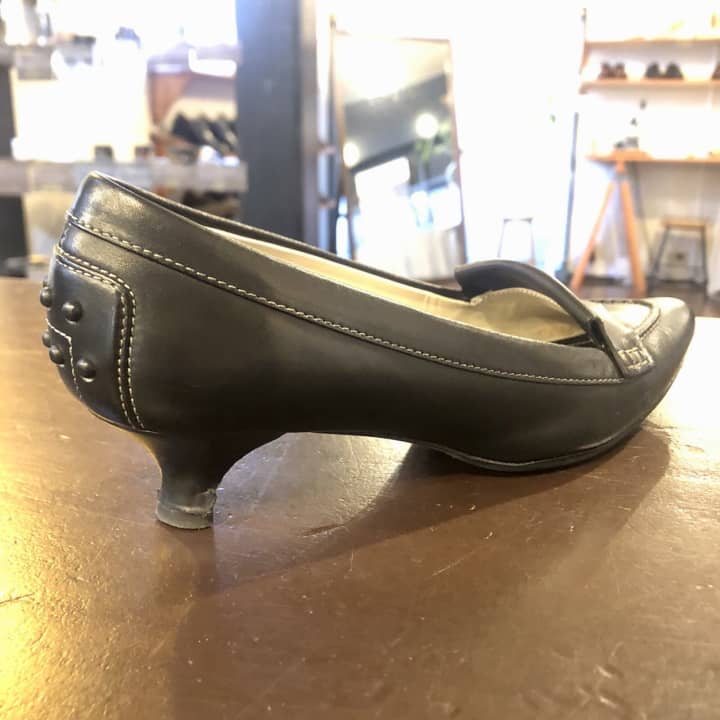 TOD’S（トッズ）婦人靴　ソール接着 | 靴修理