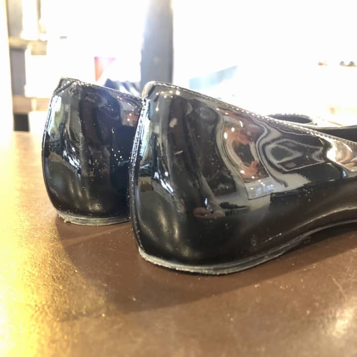 ROGER VIVIER（ロジェ ヴィヴィエ）　ヒール交換 | 靴修理