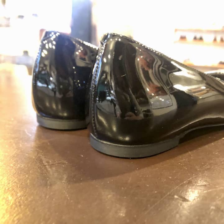 ROGER VIVIER（ロジェ ヴィヴィエ）　ヒール交換 | 靴修理
