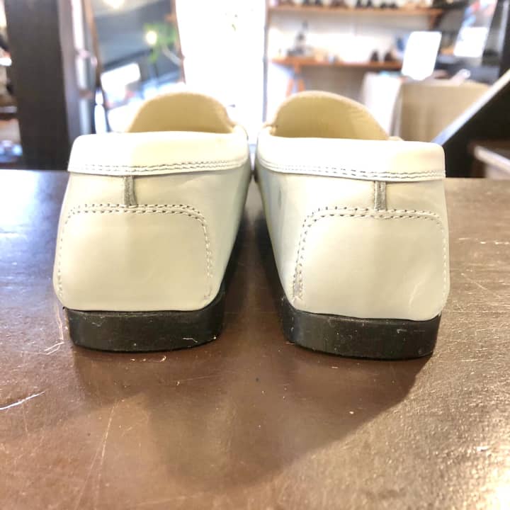 TOD’S（トッズ）婦人靴　ヒールブロック交換 | 靴修理