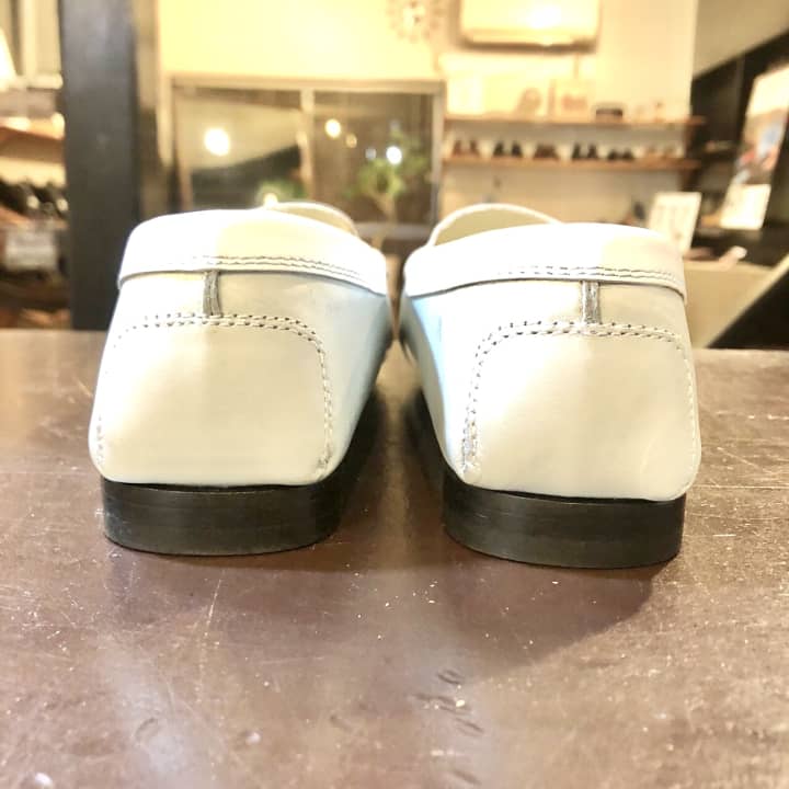 TOD’S（トッズ）婦人靴　ヒールブロック交換 | 靴修理