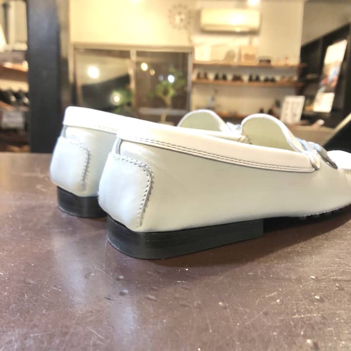 TOD’S（トッズ）婦人靴　ヒールブロック交換 | 靴修理