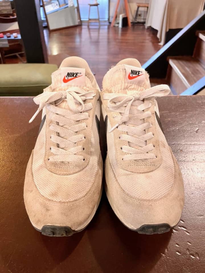 NIKE（ナイキ）メンズスニーカー　クリーニング | 靴修理