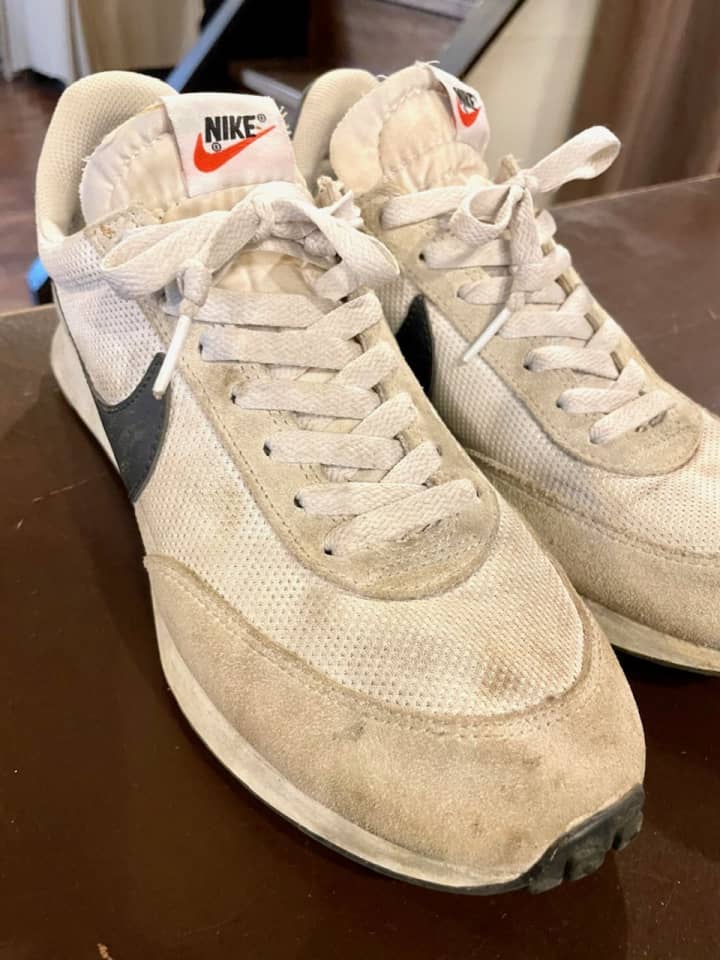 NIKE（ナイキ）メンズスニーカー　クリーニング | 靴修理