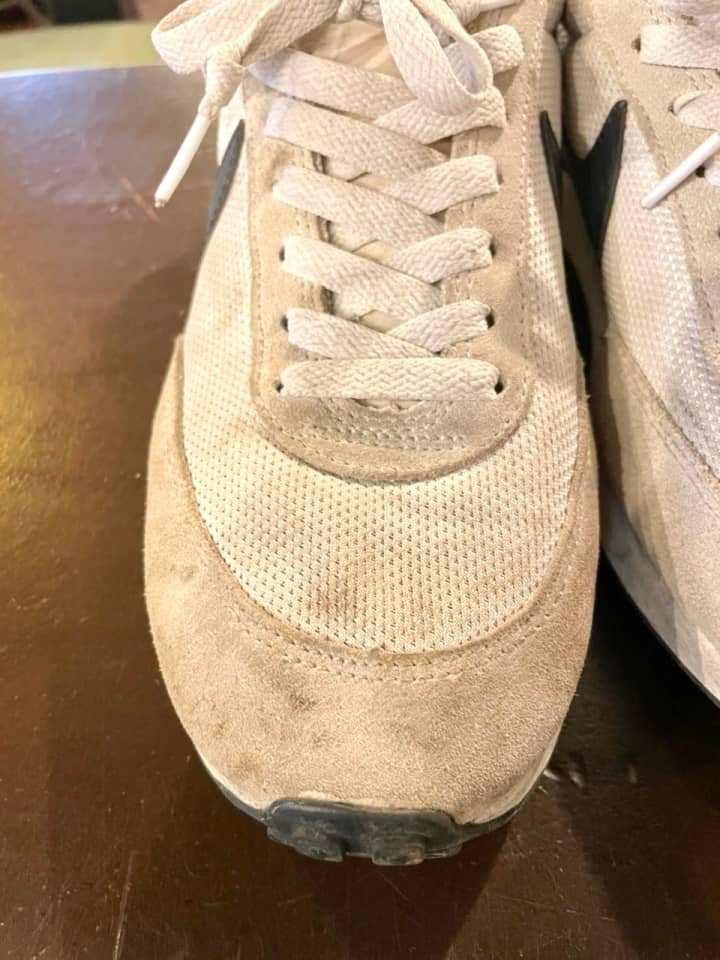 NIKE（ナイキ）メンズスニーカー　クリーニング | 靴修理