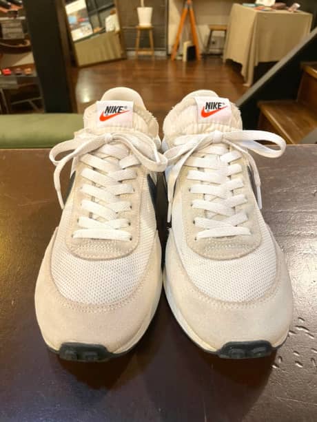 NIKE（ナイキ）メンズスニーカー　クリーニング | 靴修理
