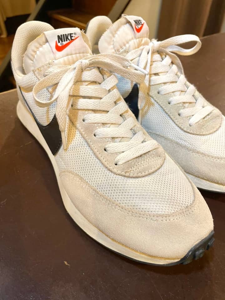 NIKE（ナイキ）メンズスニーカー　クリーニング | 靴修理