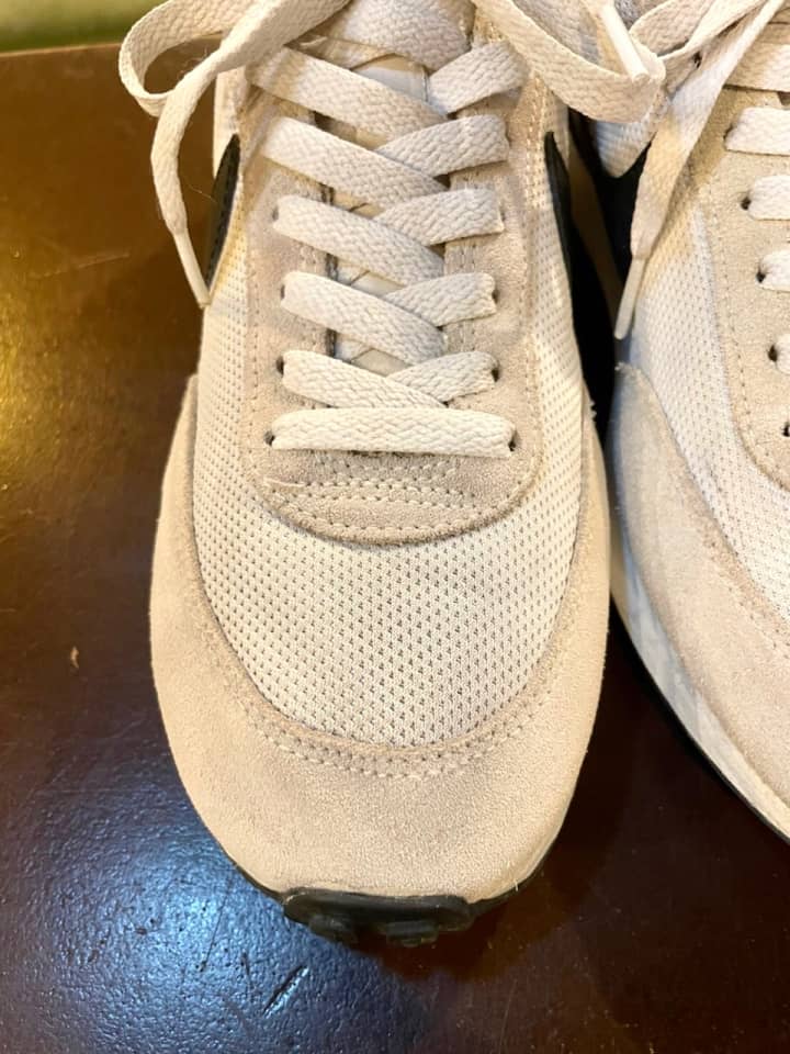 NIKE（ナイキ）メンズスニーカー　クリーニング | 靴修理