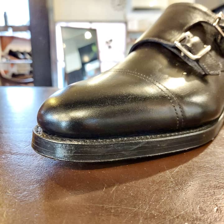 JOHN LOBB（ジョンロブ）紳士靴　ヴィンテージスティール | 靴修理