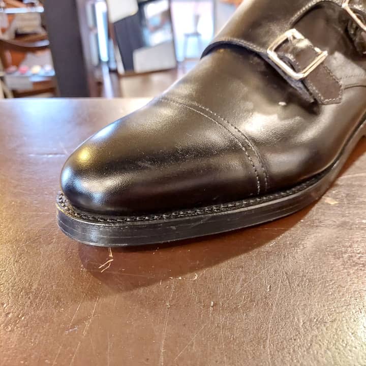 JOHN LOBB（ジョンロブ）紳士靴　ヴィンテージスティール | 靴修理