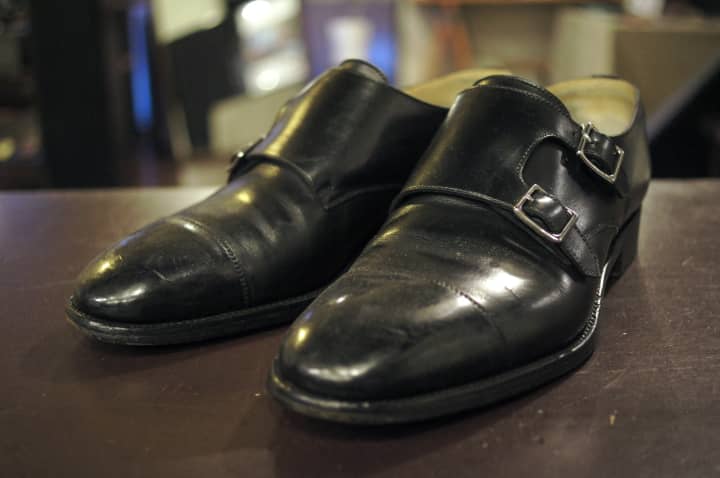 JOHN LOBB（ジョンロブ）紳士靴　鏡面磨き | 靴修理