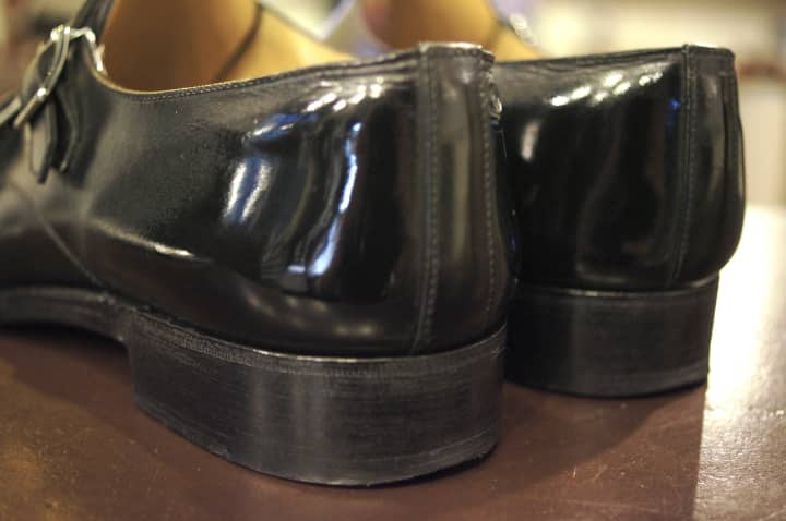 JOHN LOBB（ジョンロブ）紳士靴　鏡面磨き | 靴修理