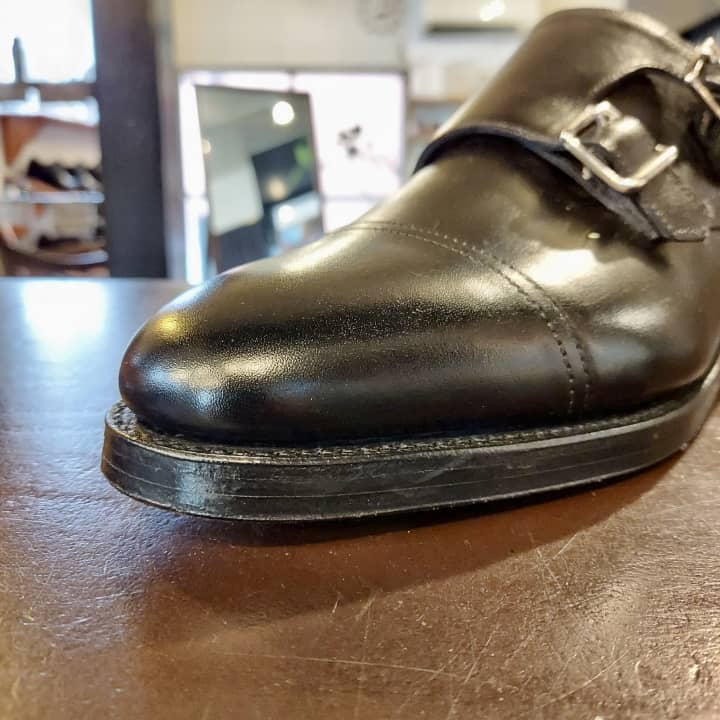 JOHN LOBB（ジョンロブ）紳士靴　ヴィンテージスティール | 靴修理