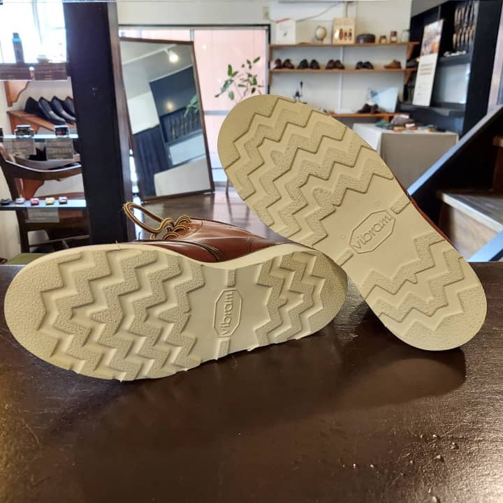 RED WING（レッドウィング）オールソール交換 | 靴修理