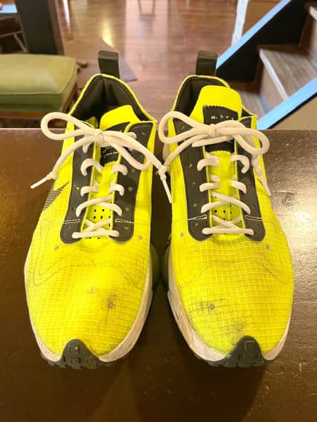 NIKE（ナイキ）スニーカー クリーニング | 靴修理