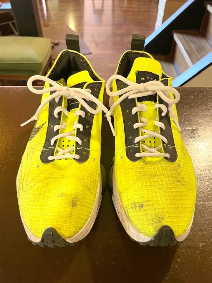 NIKE（ナイキ）スニーカー クリーニング | 靴修理