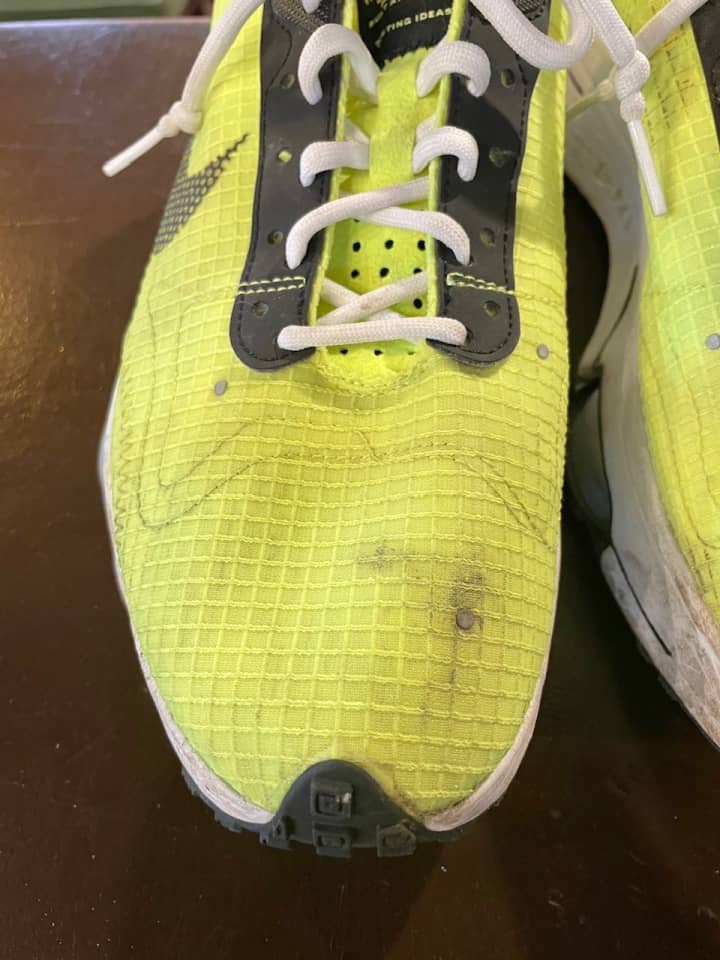 NIKE（ナイキ）スニーカー クリーニング | 靴修理