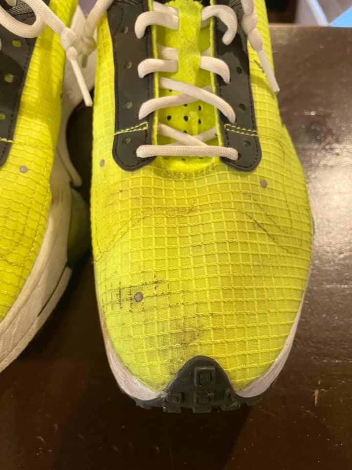 NIKE（ナイキ）スニーカー クリーニング | 靴修理