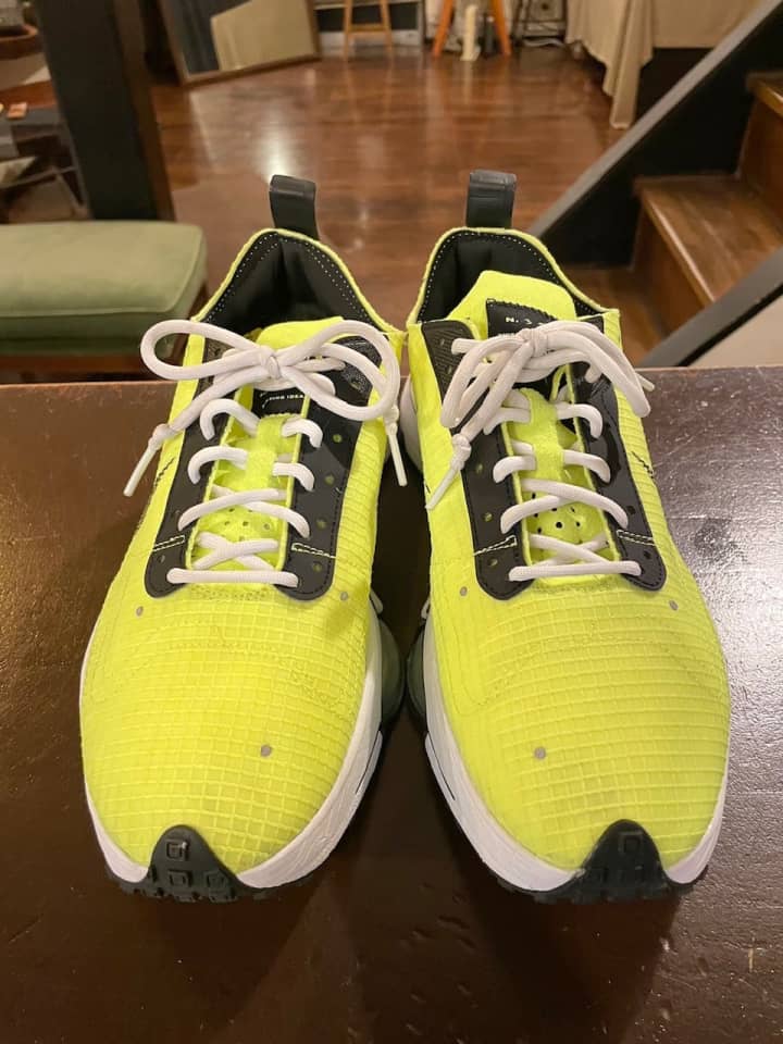 NIKE（ナイキ）スニーカー クリーニング | 靴修理