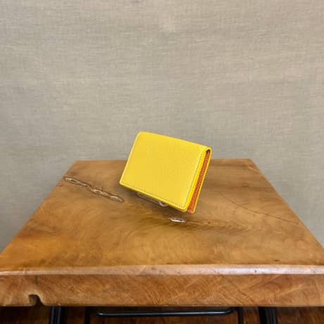 【オーダーメイド革小物】名刺入れ | シューズと揃える革小物