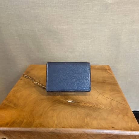 【オーダーメイド革小物】名刺入れ | シューズと揃える革小物