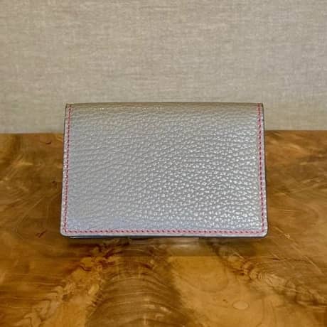 【オーダーメイド革小物】名刺入れ | シューズと揃える革小物