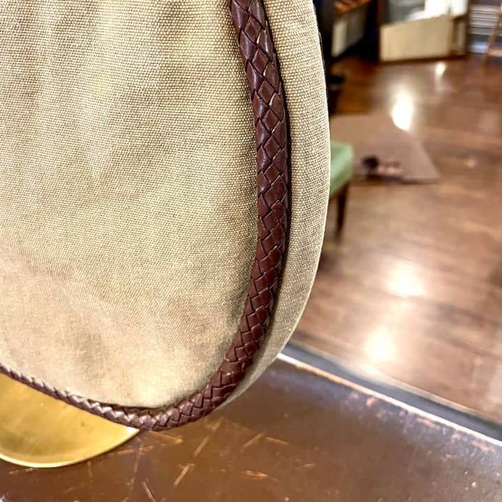 GUCCI（グッチ）ショルダーバッグ　クリーニング＆染め直し | バッグ修理