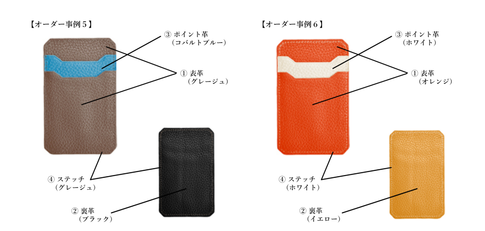 財布・名刺入れ・カードケース