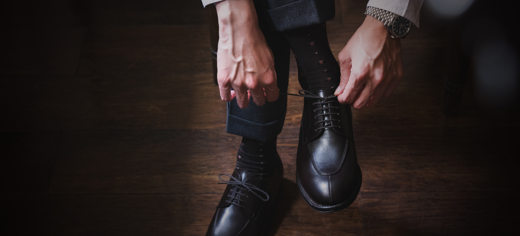 オーダーシューズ