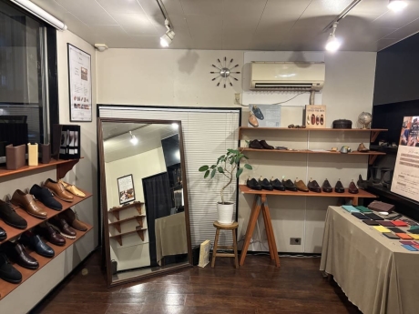 店舗内装に伴い一時オーダーをストップさせていただきます | お知らせ
